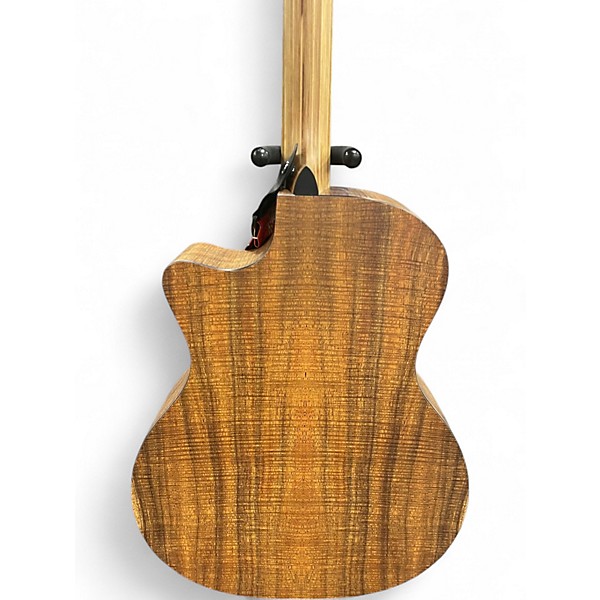 Used Martin X SERIES SPECIAL Natural Acoustic Electric Guitar