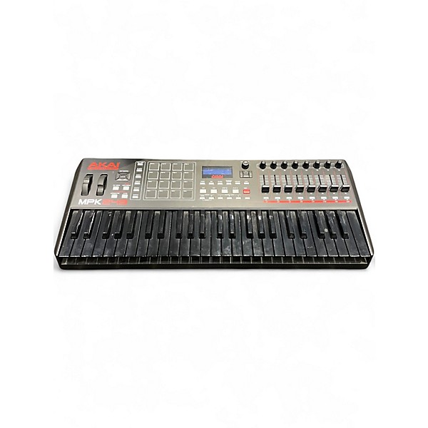 Used Akai Professional MPK249 49 Key MIDI Controller