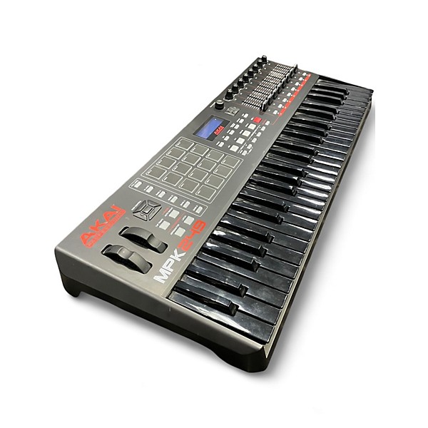 Used Akai Professional MPK249 49 Key MIDI Controller