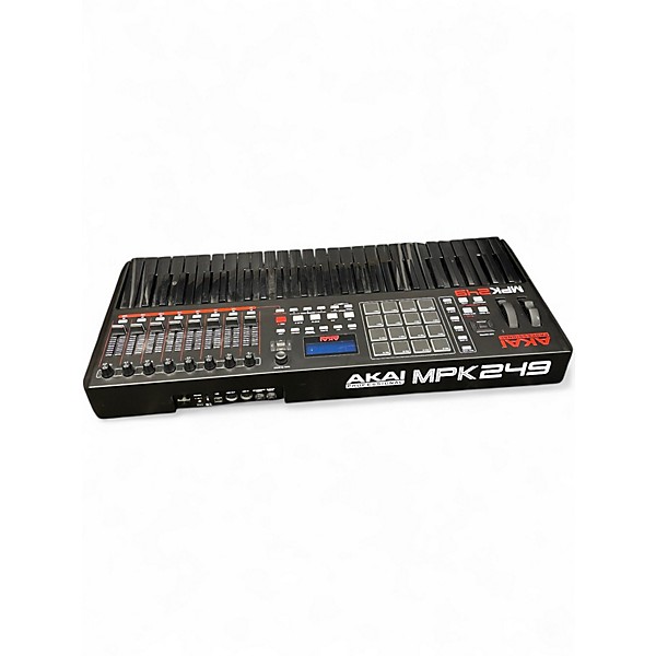 Used Akai Professional MPK249 49 Key MIDI Controller