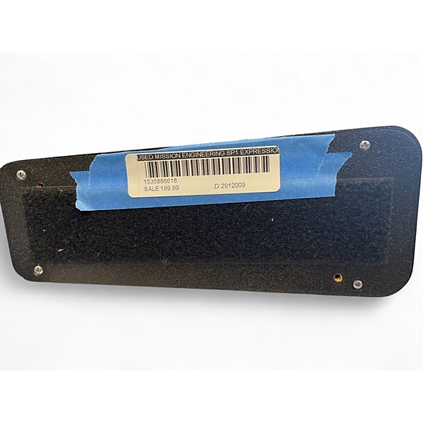 Used Mission Engineering SP1 Expression Effect Pedal