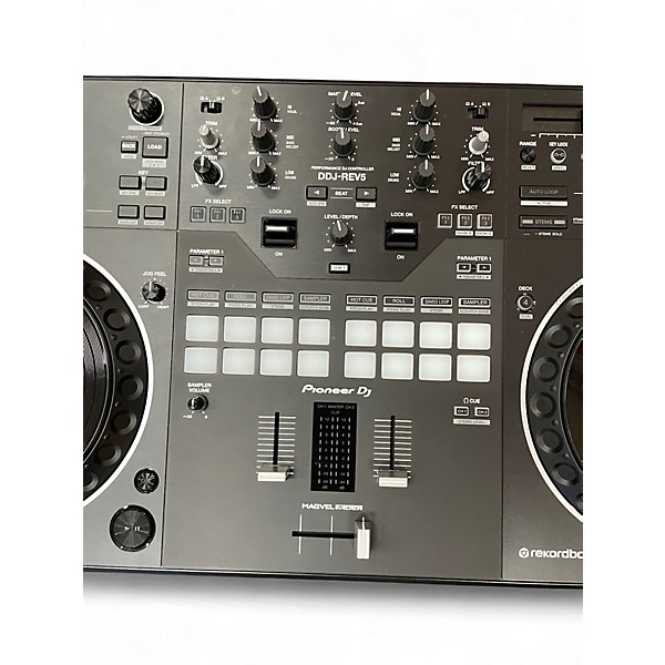 Used Pioneer DJ DDJ-REV5 DJ Controller