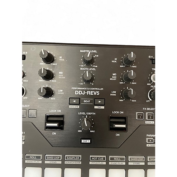 Used Pioneer DJ DDJ-REV5 DJ Controller
