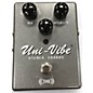 Used Dunlop Uni-Vibe Effect Pedal thumbnail