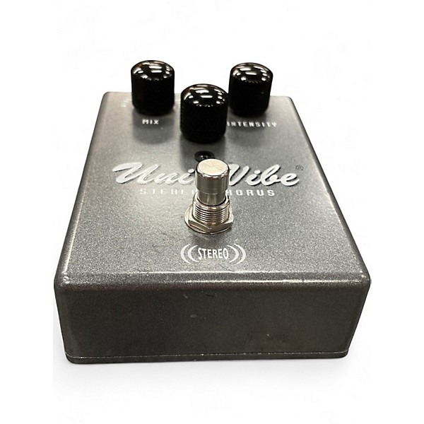 Used Dunlop Uni-Vibe Effect Pedal