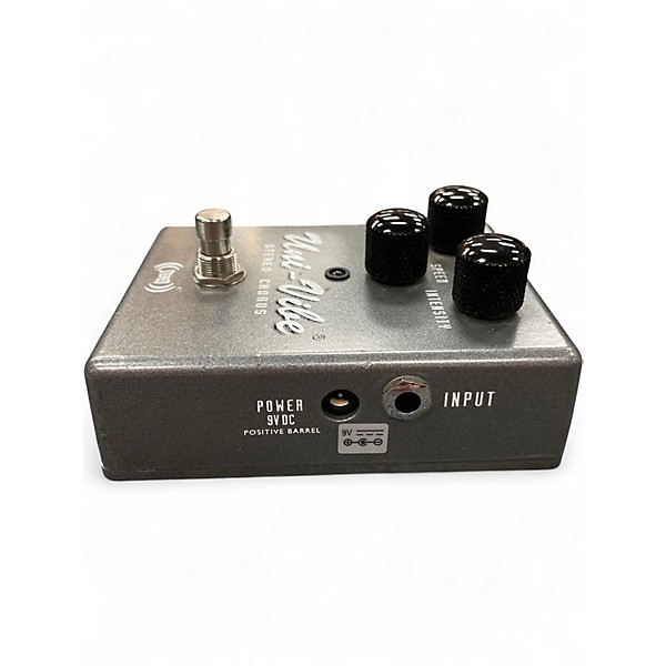 Used Dunlop Uni-Vibe Effect Pedal