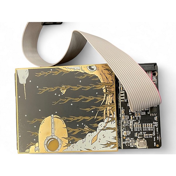 Used Qu-bit Nautilus Sound Module