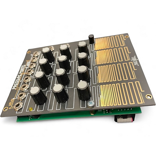 Used Makenoise Pressure points Sound Module