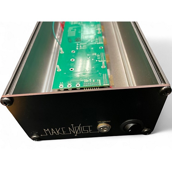 Used Makenoise Skiff eurorack Sound Module