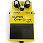 Used BOSS SD1 Super Overdrive Effect Pedal thumbnail