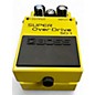 Used BOSS SD1 Super Overdrive Effect Pedal