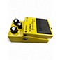 Used BOSS SD1 Super Overdrive Effect Pedal
