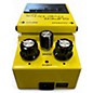 Used BOSS SD1 Super Overdrive Effect Pedal