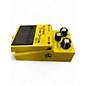 Used BOSS SD1 Super Overdrive Effect Pedal