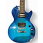 Used Epiphone Special II Plus Top Blue Burst Solid Body Electric Guitar