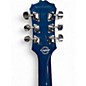 Used Epiphone Special II Plus Top Blue Burst Solid Body Electric Guitar