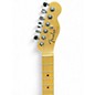 Used 2017 Fender elite telecaster Natural Solid Body Electric Guitar