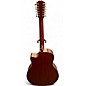Used Taylor 356CE Natural 12 String Acoustic Electric Guitar