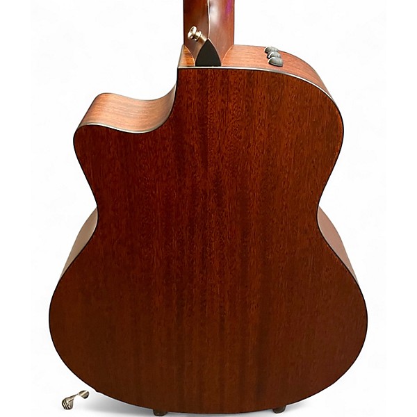 Used Taylor 356CE Natural 12 String Acoustic Electric Guitar