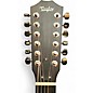 Used Taylor 356CE Natural 12 String Acoustic Electric Guitar