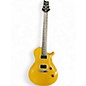 Used PRS Singlecut Korina SE Yellow Solid Body Electric Guitar thumbnail
