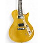 Used PRS Singlecut Korina SE Yellow Solid Body Electric Guitar