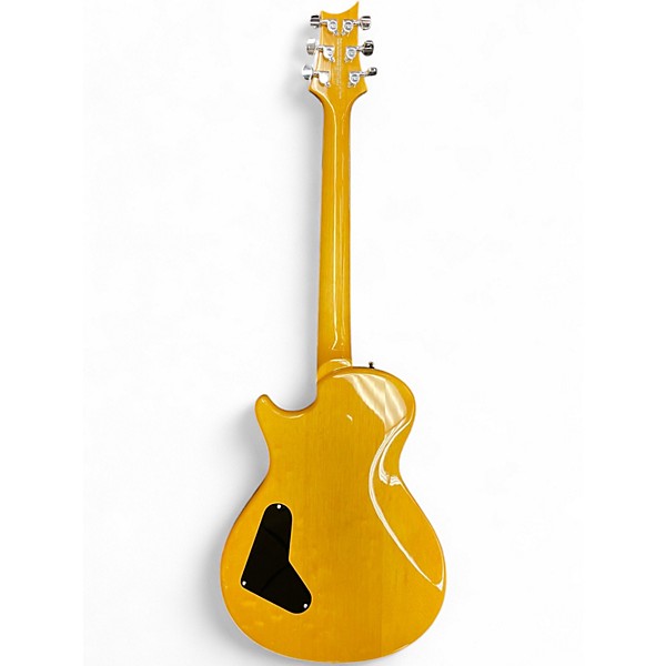 Used PRS Singlecut Korina SE Yellow Solid Body Electric Guitar
