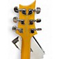 Used PRS Singlecut Korina SE Yellow Solid Body Electric Guitar