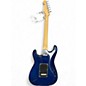 Used Fender Player II Stratocaster Blue Burst Solid Body Electric Guitar