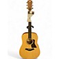 Used Taylor BBTE Big Baby Natural Acoustic Electric Guitar thumbnail