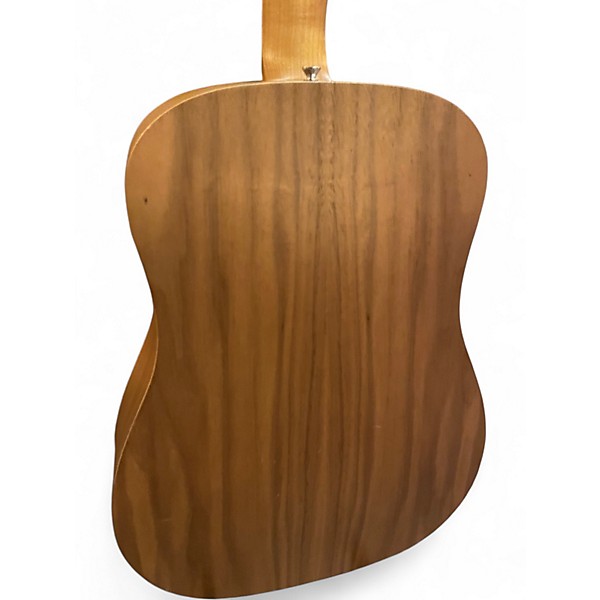 Used Taylor BBTE Big Baby Natural Acoustic Electric Guitar