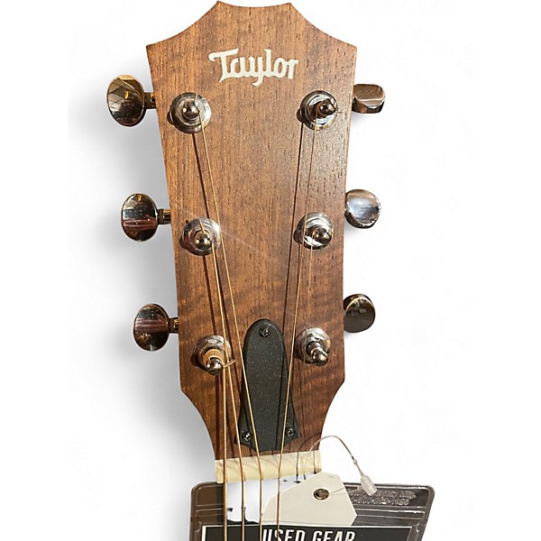 Used Taylor BBTE Big Baby Natural Acoustic Electric Guitar
