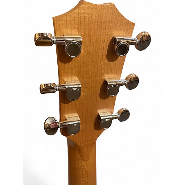 Used Taylor BBTE Big Baby Natural Acoustic Electric Guitar