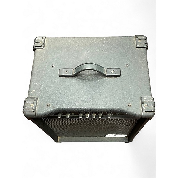 Used Crate BX25 Bass Combo Amp