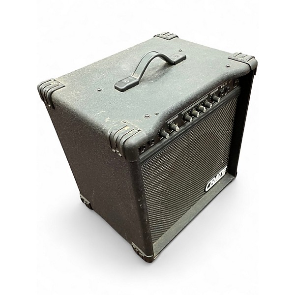 Used Crate BX25 Bass Combo Amp