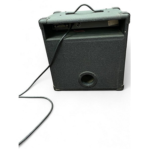 Used Crate BX25 Bass Combo Amp