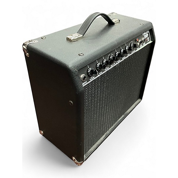 Used Fender Frontman FM25DSP Guitar Combo Amp