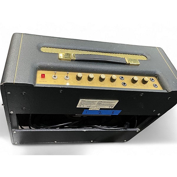 Used Marshall 1974X 18W 1x12 Hand Wired Tube Guitar Combo Amp