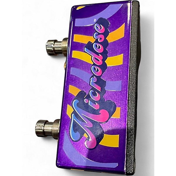 Used All Pedal MICRODOSE Effect Pedal