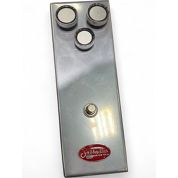 Used Sabbadius 1989 HYBRID FUZZ Effect Pedal