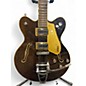 Used Gretsch Guitars G5622T Electromatic Center Block Double Cut Bigsby Walnut Hollow Body Electric Guitar thumbnail