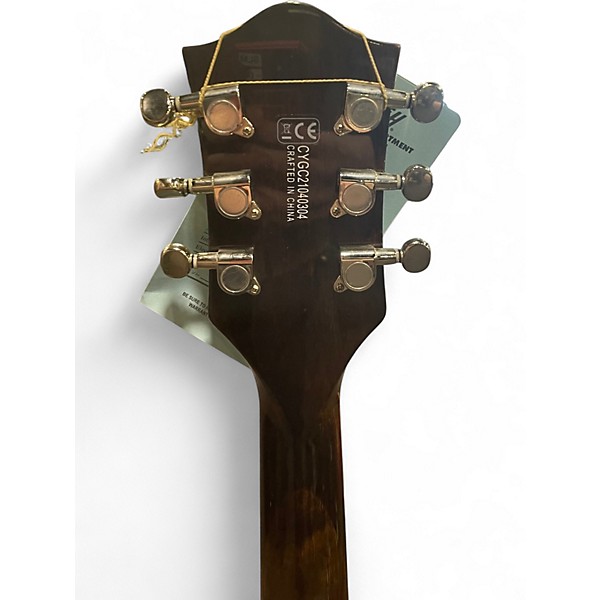 Used Gretsch Guitars G5622T Electromatic Center Block Double Cut Bigsby Walnut Hollow Body Electric Guitar