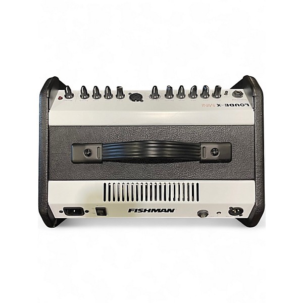 Used Fishman PROLBX500 Loudbox Mini Acoustic Guitar Combo Amp