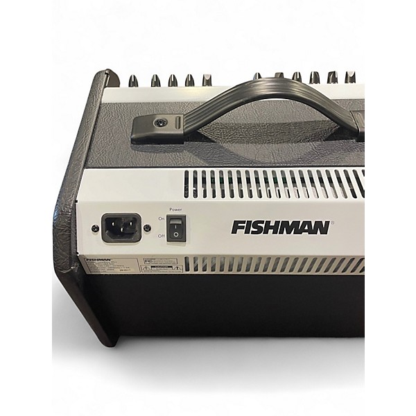 Used Fishman PROLBX500 Loudbox Mini Acoustic Guitar Combo Amp