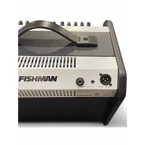 Used Fishman PROLBX500 Loudbox Mini Acoustic Guitar Combo Amp