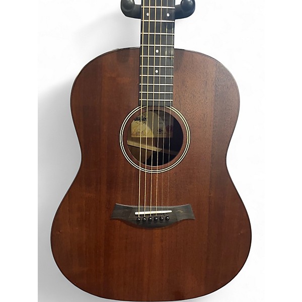 Used Taylor AD27E Natural Acoustic Electric Guitar