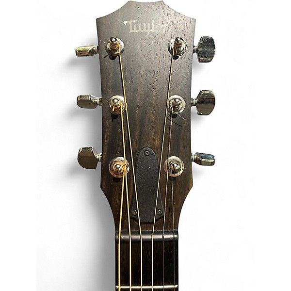 Used Taylor AD27E Natural Acoustic Electric Guitar