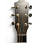 Used Taylor AD27E Natural Acoustic Electric Guitar