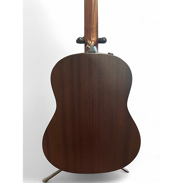 Used Taylor AD27E Natural Acoustic Electric Guitar