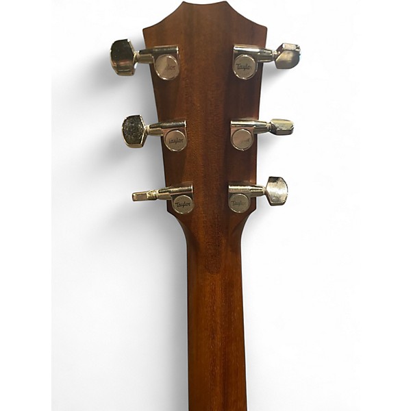 Used Taylor AD27E Natural Acoustic Electric Guitar